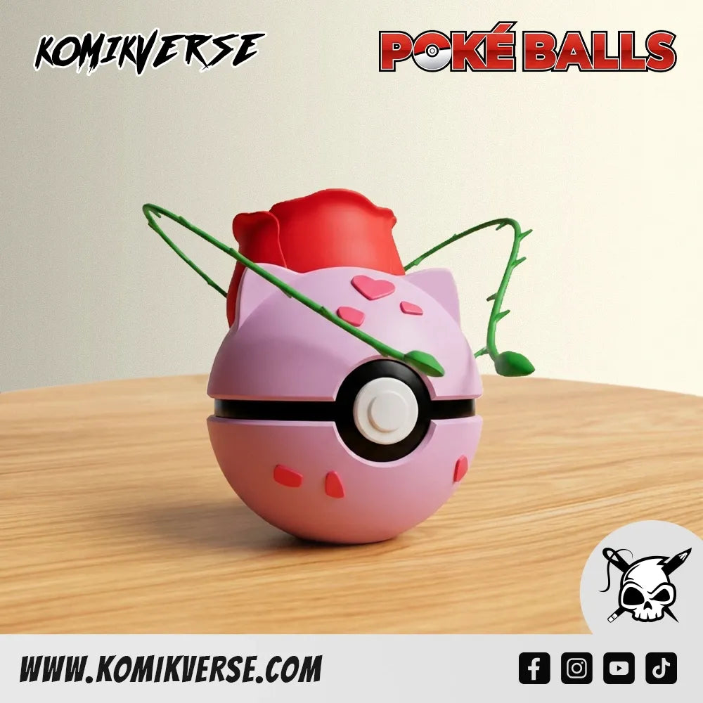 0001 Bulbasaur Love