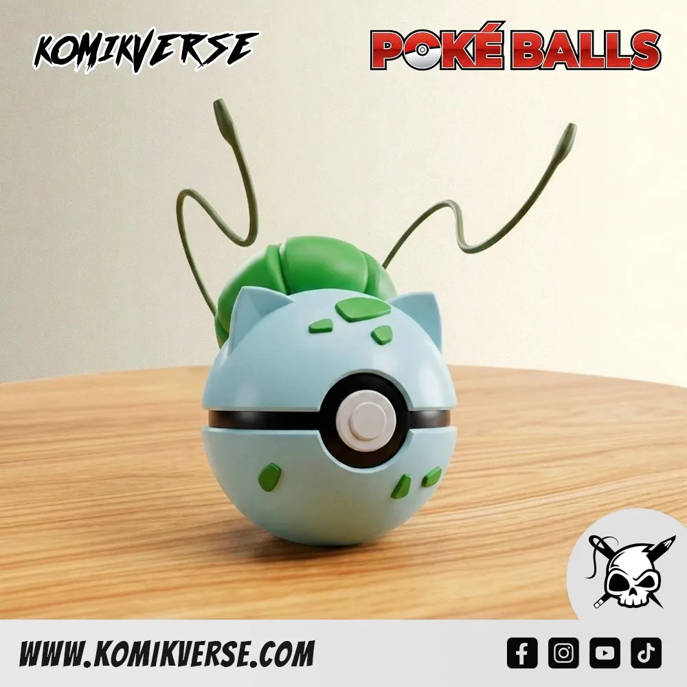 0001 Bulbasaur
