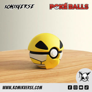Kakuna 3D printed Pokémon figure
