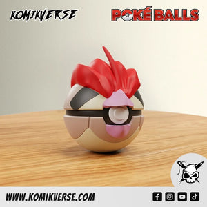 Pidgeotto 3D printed Pokémon figure