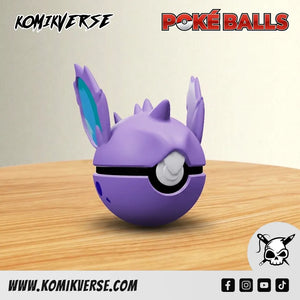 Nidoran 3D printed Pokémon figure