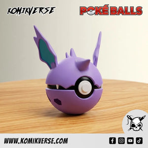 Nidorino 3D printed Pokémon figure
