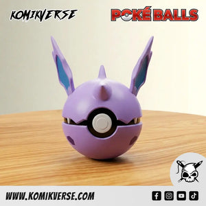 Nidorino 3D printed Pokémon figure front view
