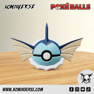 0134-Vaporeon front view