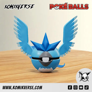 0144-Articuno front view