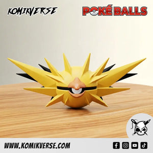 0145-Zapdos front view