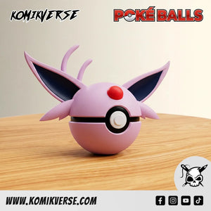 0196-Espeon 3D printed figure