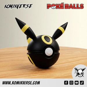 0197-Umbreon 3D printed figure