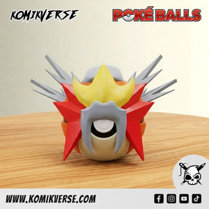 0244-Entei front view