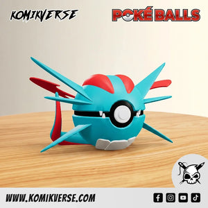 0373-Salamence 3D printed figure