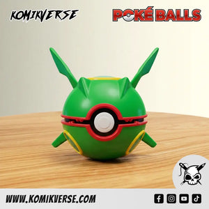 0384-Rayquaza front view