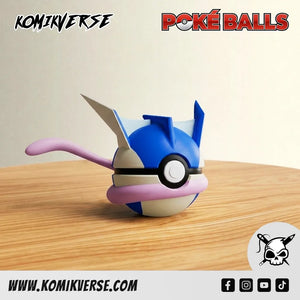0658-Greninja 3D printed figure