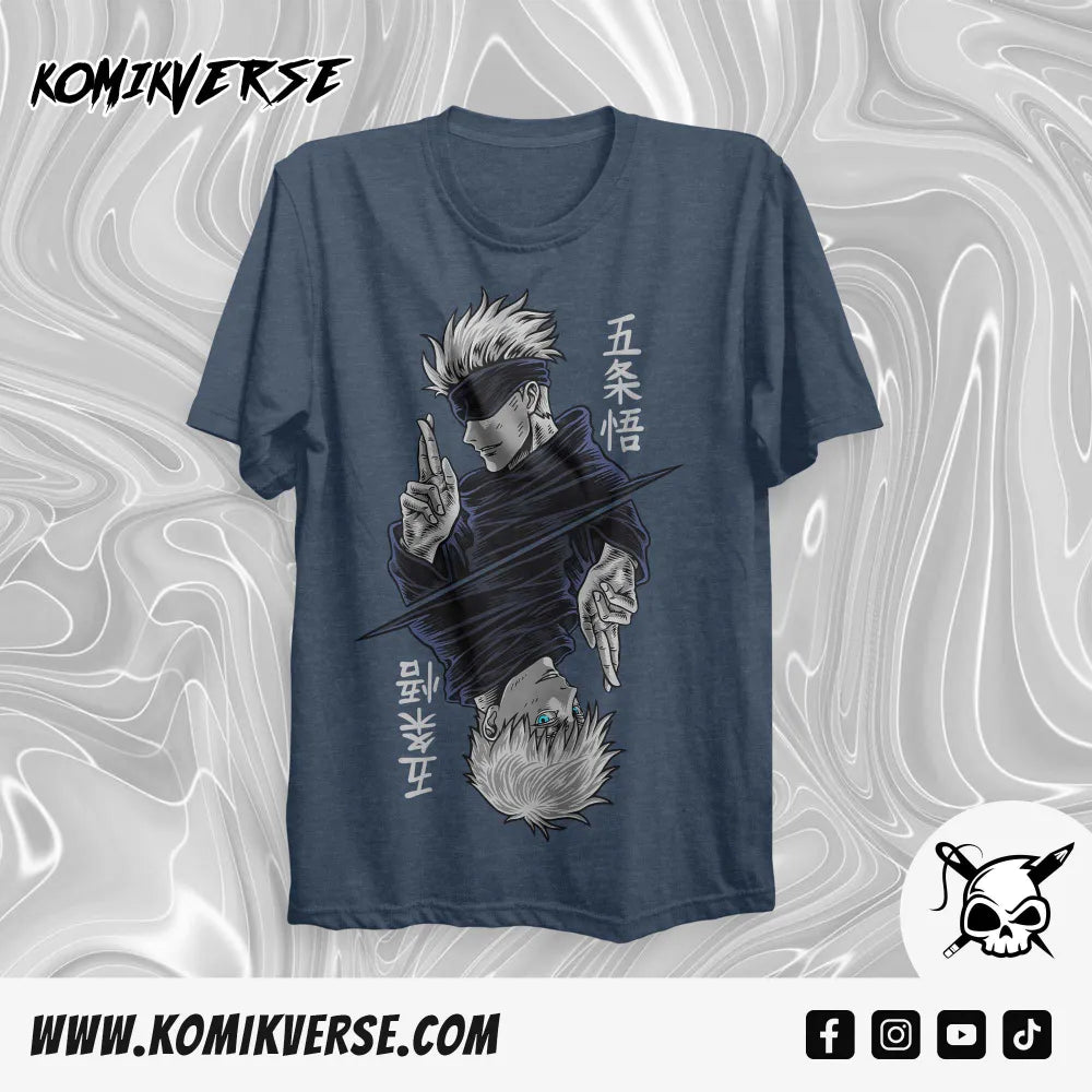 Satoru Gojo Graphic T-Shirt