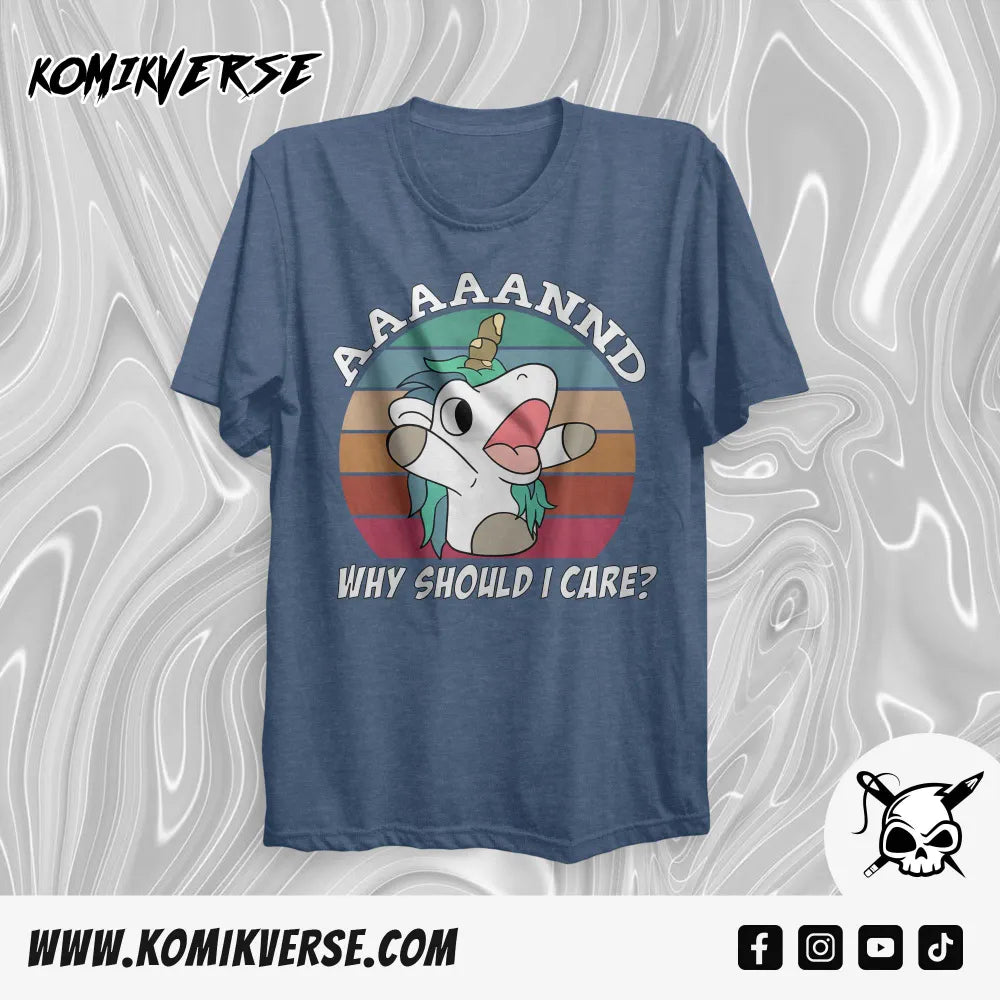 Pokemon Unicorse Graphic T-Shirt