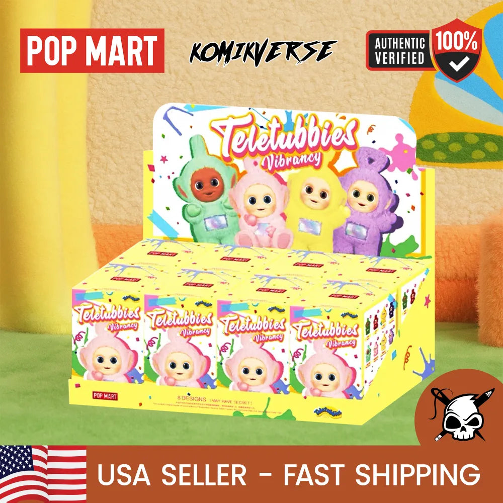 Teletubbies Vibrancy Series