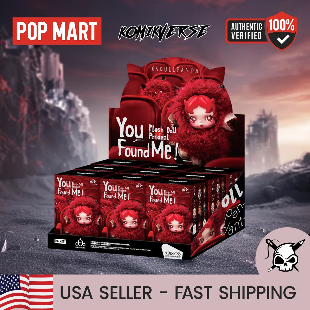 You Found Me! Series (Complete Set)