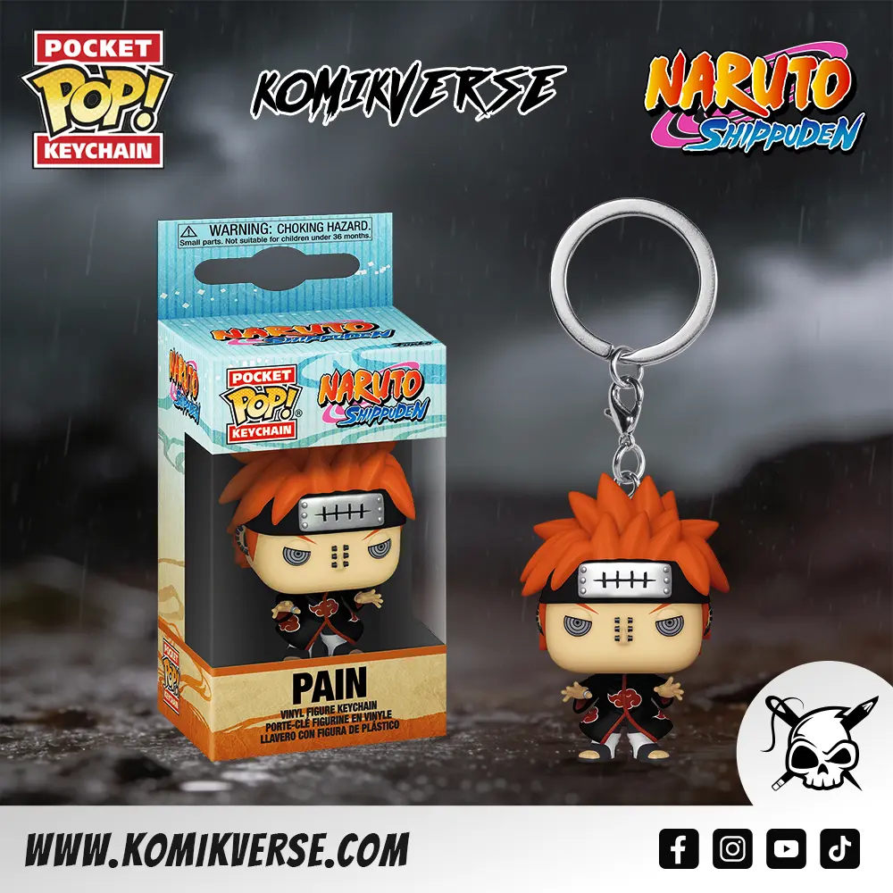 Pop! Keychain Pain