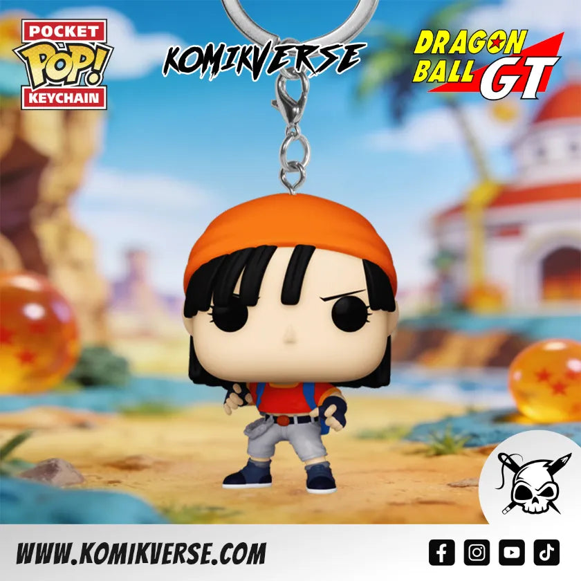 Pop! Keychain Pan – KOMIKVERSE