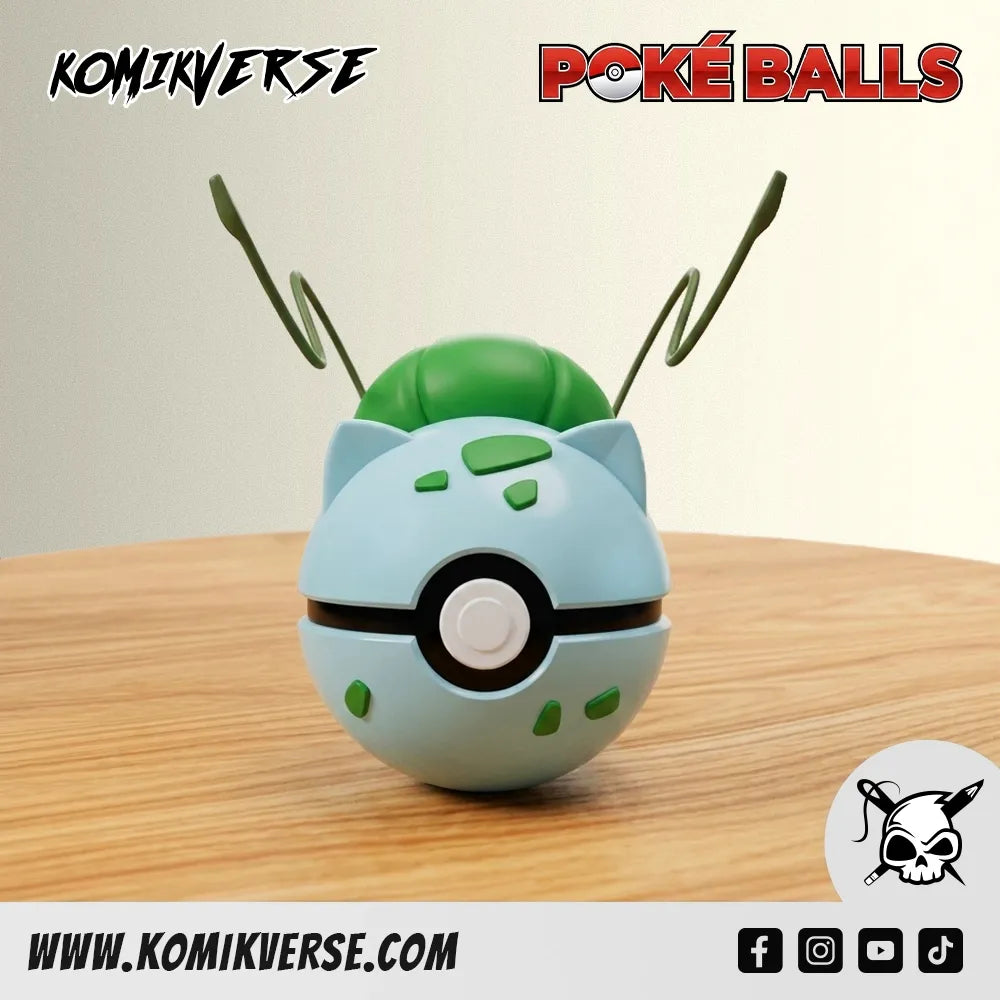 0001 Bulbasaur