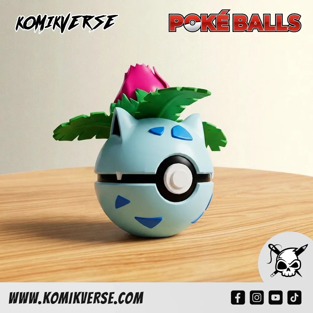 0002 Ivysaur