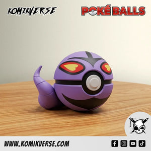 Arbok 3D printed Pokémon figure