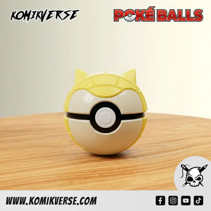 Sandshrew 3D printed Pokémon figure front view
