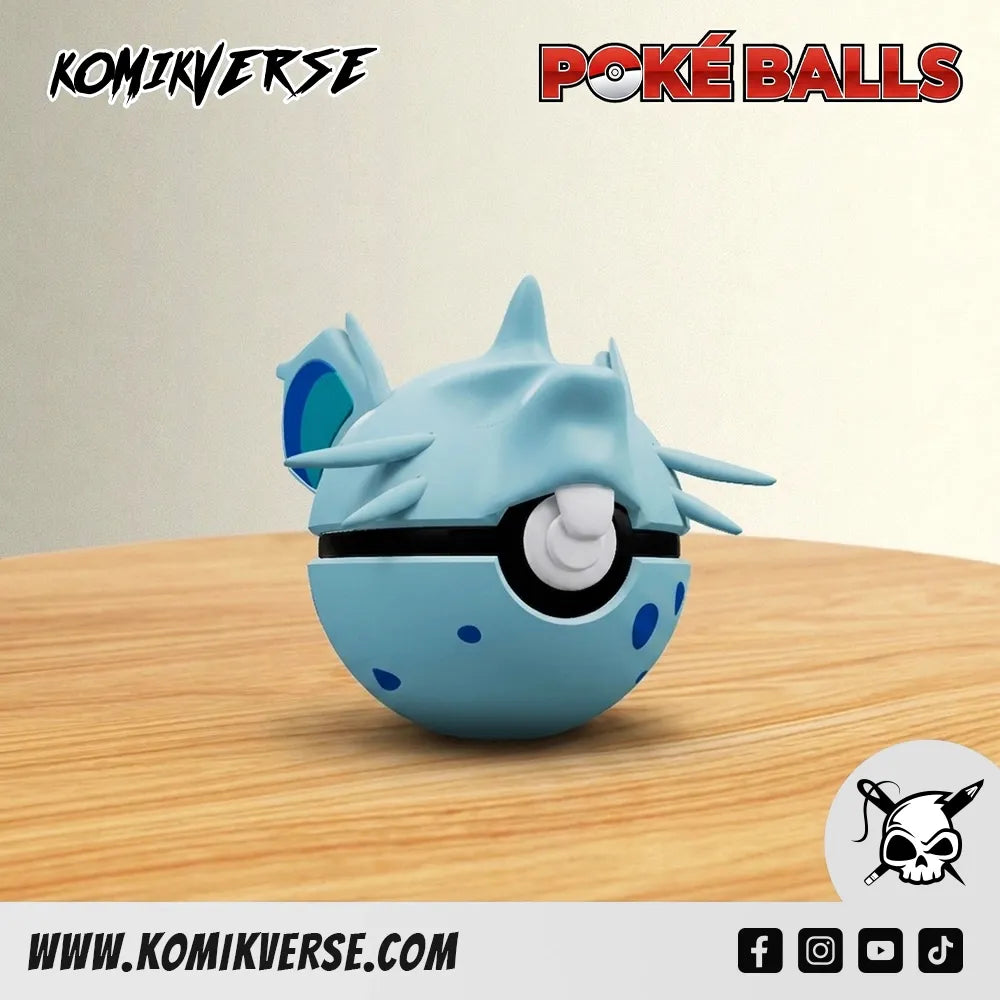 Nidoran 3D printed Pokémon figure