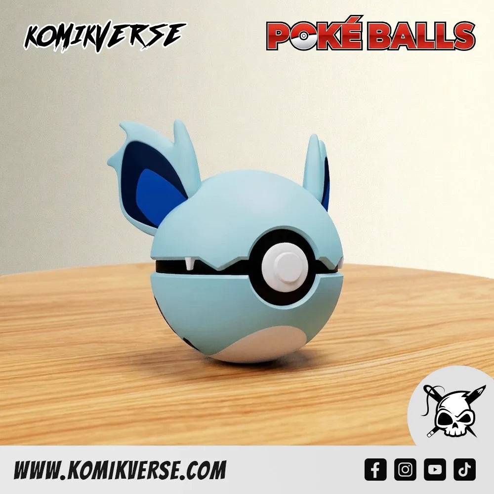 Nidorina 3D printed Pokémon figure