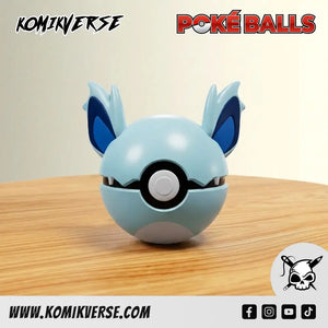 Nidorina 3D printed Pokémon figure front view