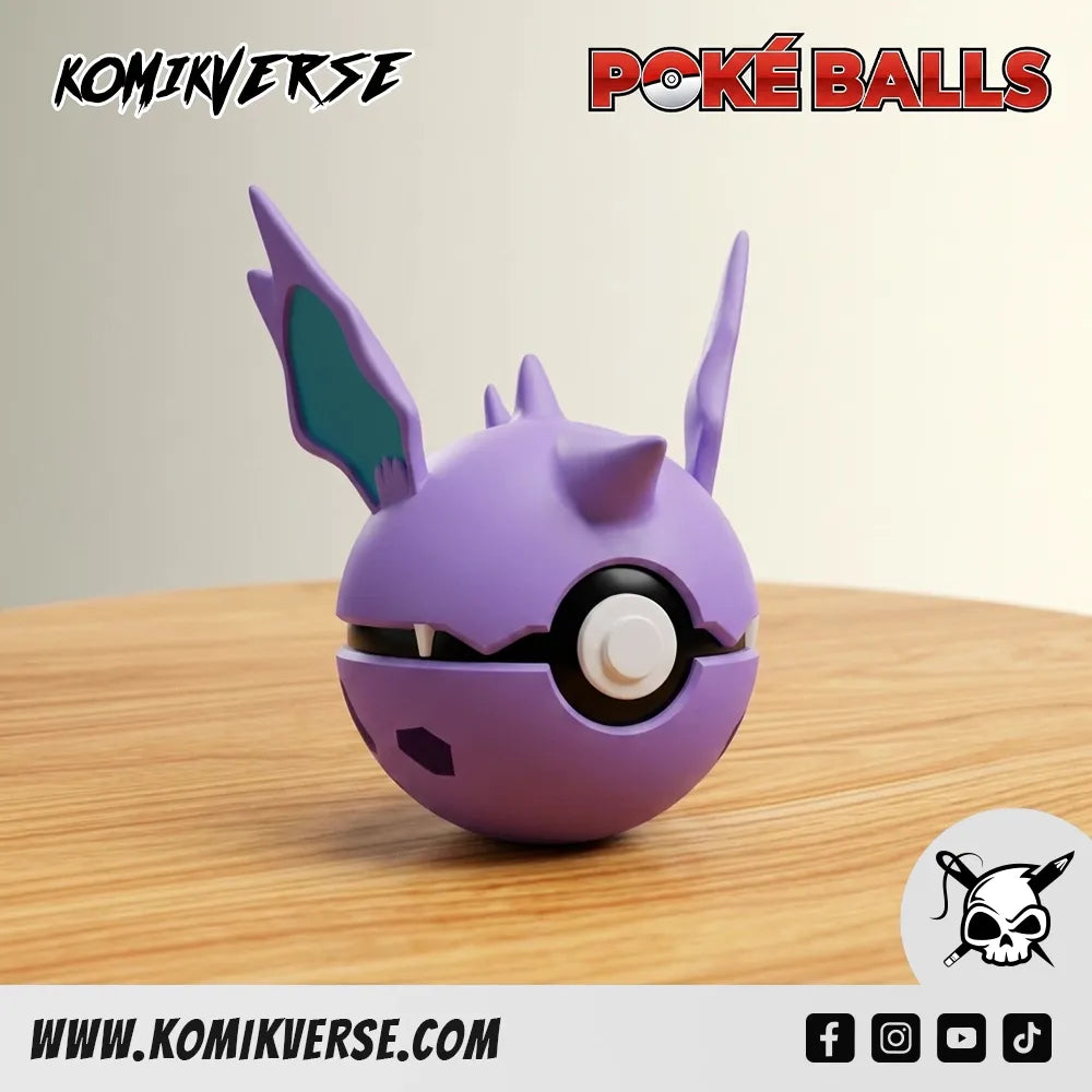 Nidorino 3D printed Pokémon figure