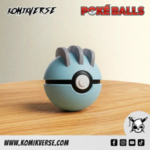 Machop 3D printed Pokémon figure