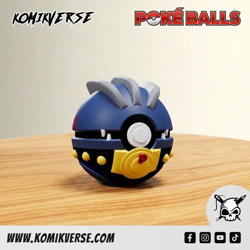 Machoke 3D printed Pokémon figure