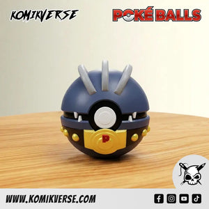 Machoke 3D printed Pokémon figure front view