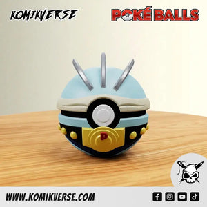 Machamp 3D printed Pokémon figure front view