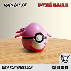 Chansey 3D printed Pokémon figure