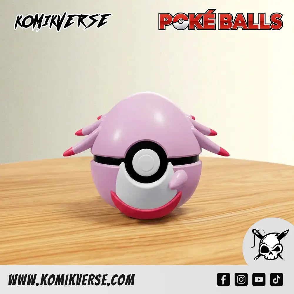 Chansey 3D printed Pokémon figure front view
