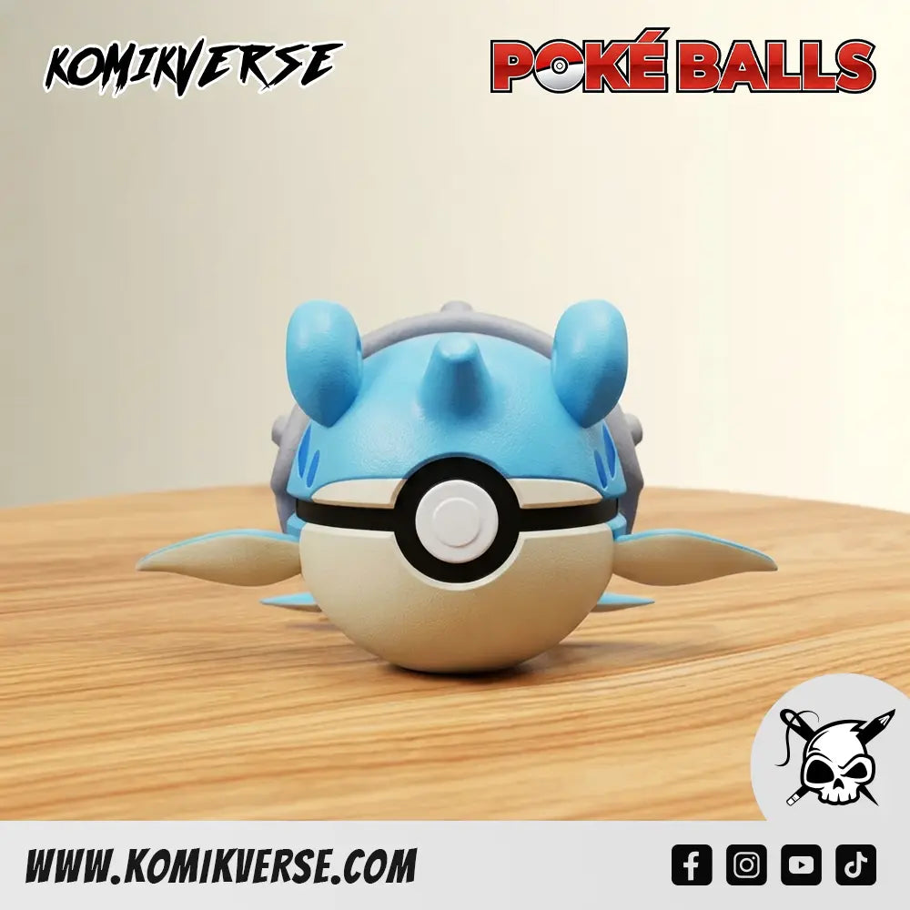 0131-Lapras front view
