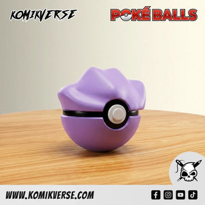 0132-Ditto 3D printed figure