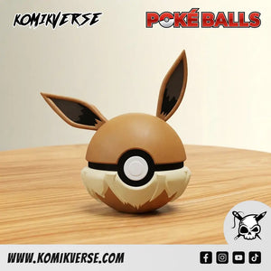 0133-Eevee front view