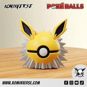 0135-Jolteon front view