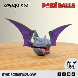 0142-Aerodactyl 3D printed figure
