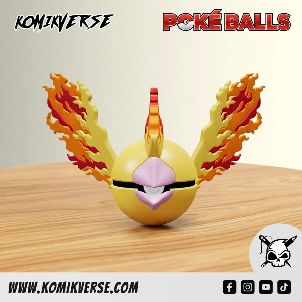 0146-Moltres front view