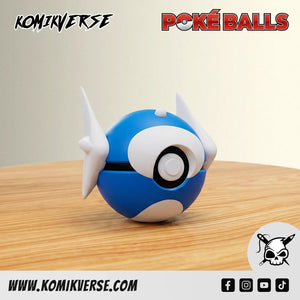 0147-Dratini 3D printed figure