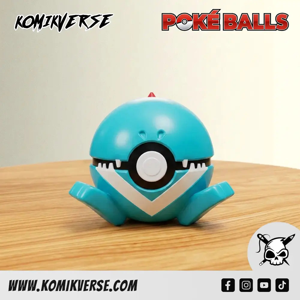 0158-Totodile front view