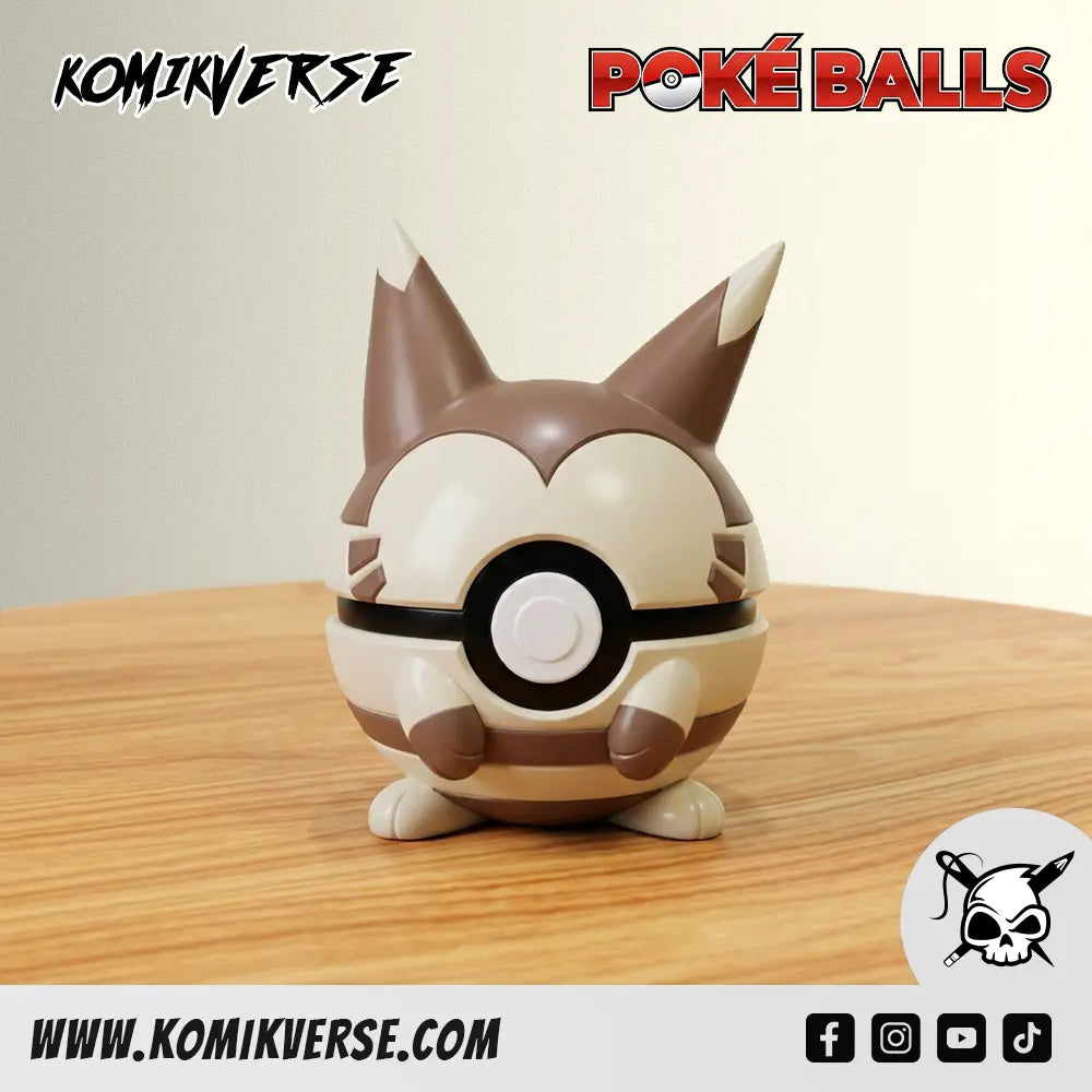 0162-Furret front view