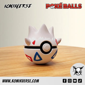 0175-Togepi 3D printed figure