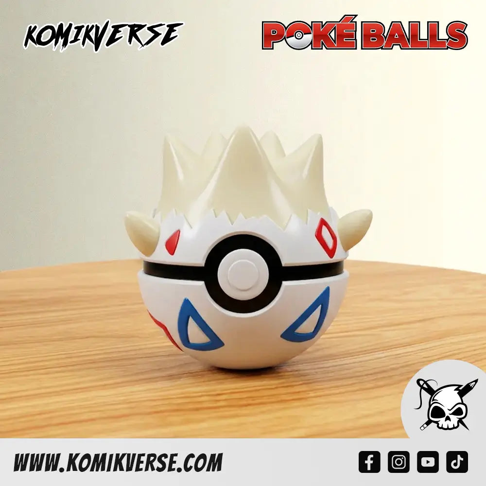 0175-Togepi front view