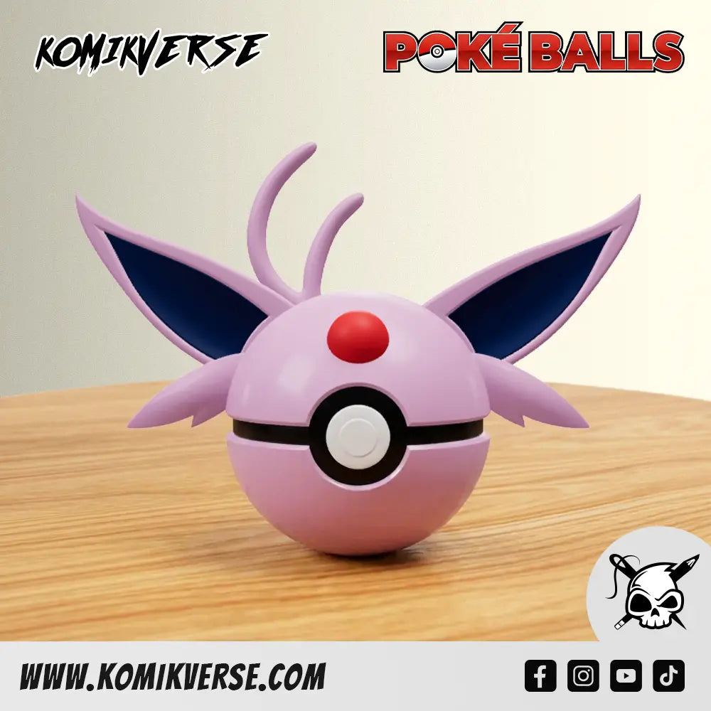 0196-Espeon front view