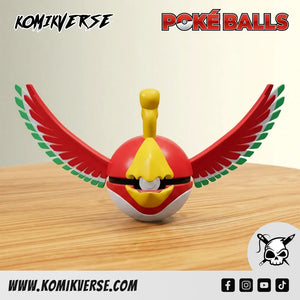 0250-Ho Oh front view