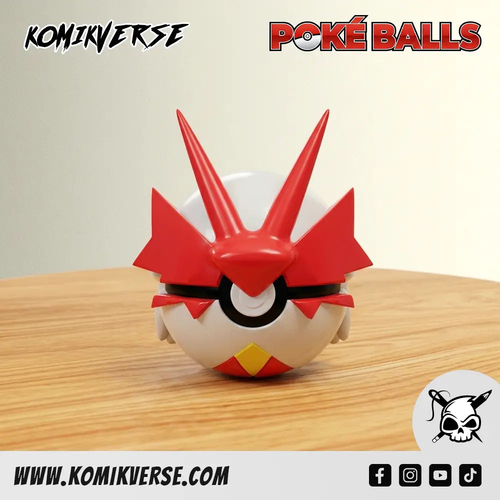 0257-Blaziken front view